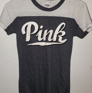 Xs pink shirt
